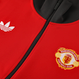 Manchester United 24/25 Men's Originals Red Long Zip Jacket