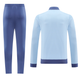 Argentina 2024 Men's 50th Anniversary Long Zip Jacket