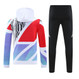 Arsenal 24/25 Men's Pre-Match Hoodie Tracksuit