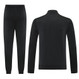 Manchester United 24/25 Men's Originals Terrace Icon Black Long Zip Jacket