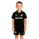 Manchester United 98/99 Kid's Third Retro Mini-Kit
