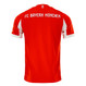 Bayern Munich 25/26 Authentic Men's Home Shirt