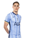 Europa League Winners Tottenham 24/25 Authentic Men's Away Shirt
