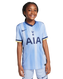 Europa League Winners Tottenham 24/25 Kid's Away Shirt and Shorts