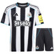 Newcastle United 25/26 Kid's Home Mini-Kit