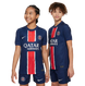 CHAMPIONS OF EUROPE #25 Paris Saint-Germain 24/25 Kid's Home Shirt and Shorts