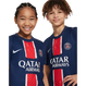 CHAMPIONS OF EUROPE #25 Paris Saint-Germain 24/25 Kid's Home Shirt and Shorts