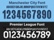 Manchester City 25/26 Kid's Yellow Goalkeeper Mini-Kit