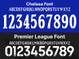 Chelsea 25/26 Authentic Men's Away Shirt