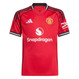 B.FERNANDES #8 Manchester United 25/26 Kid's Home Mini-Kit - PL Font