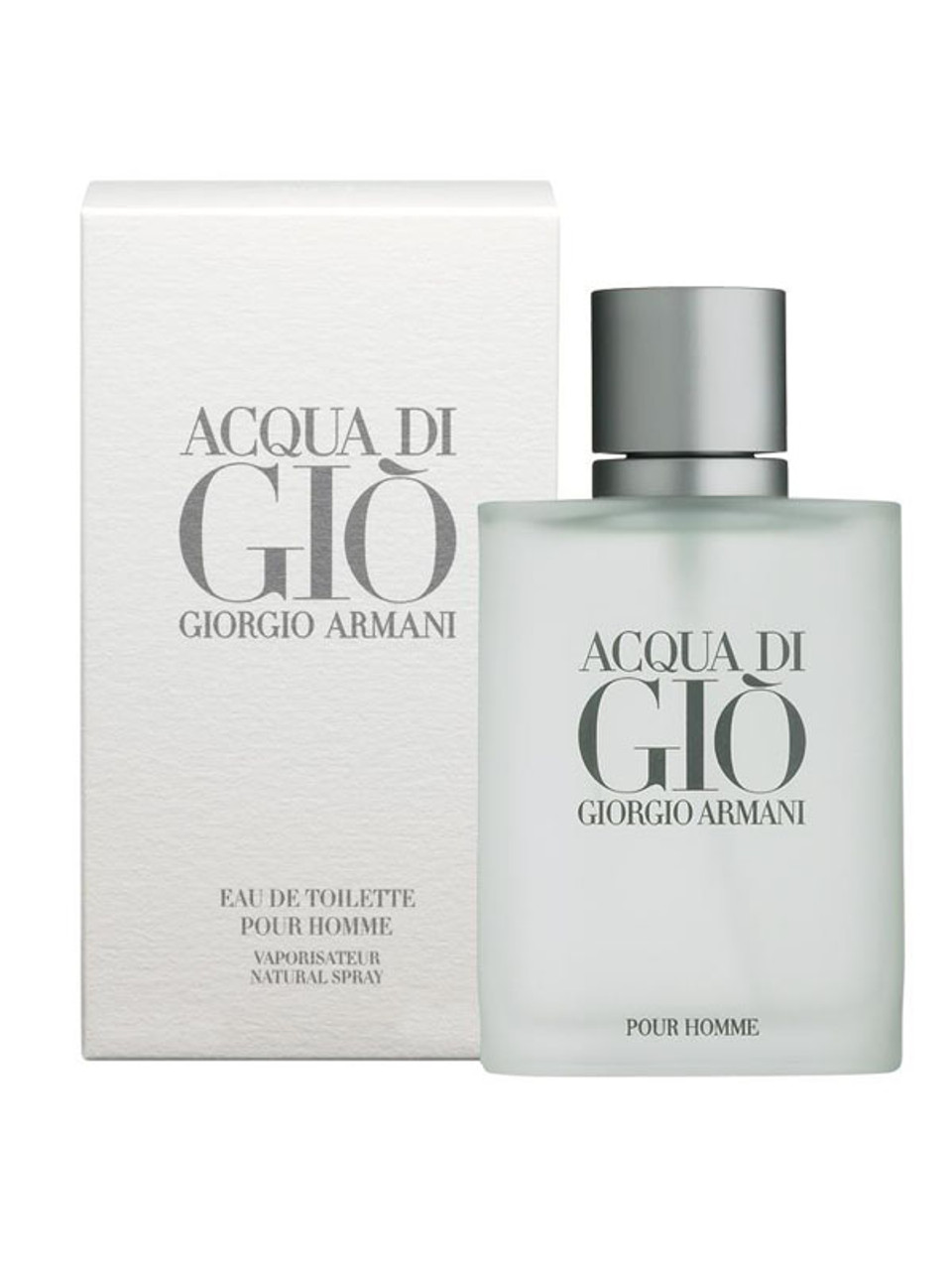 giorgio armani gio men's