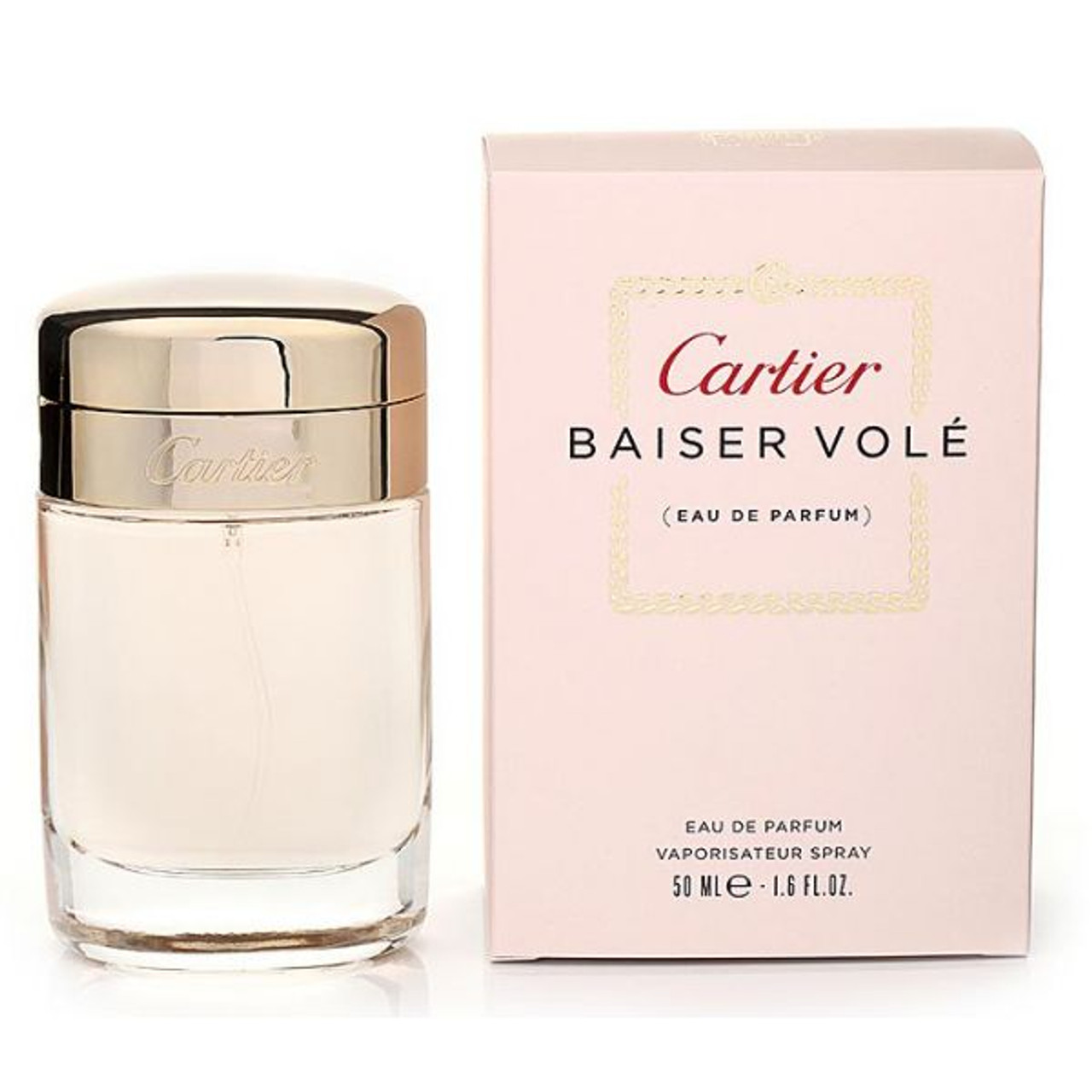 baiser volé cartier eau de parfum