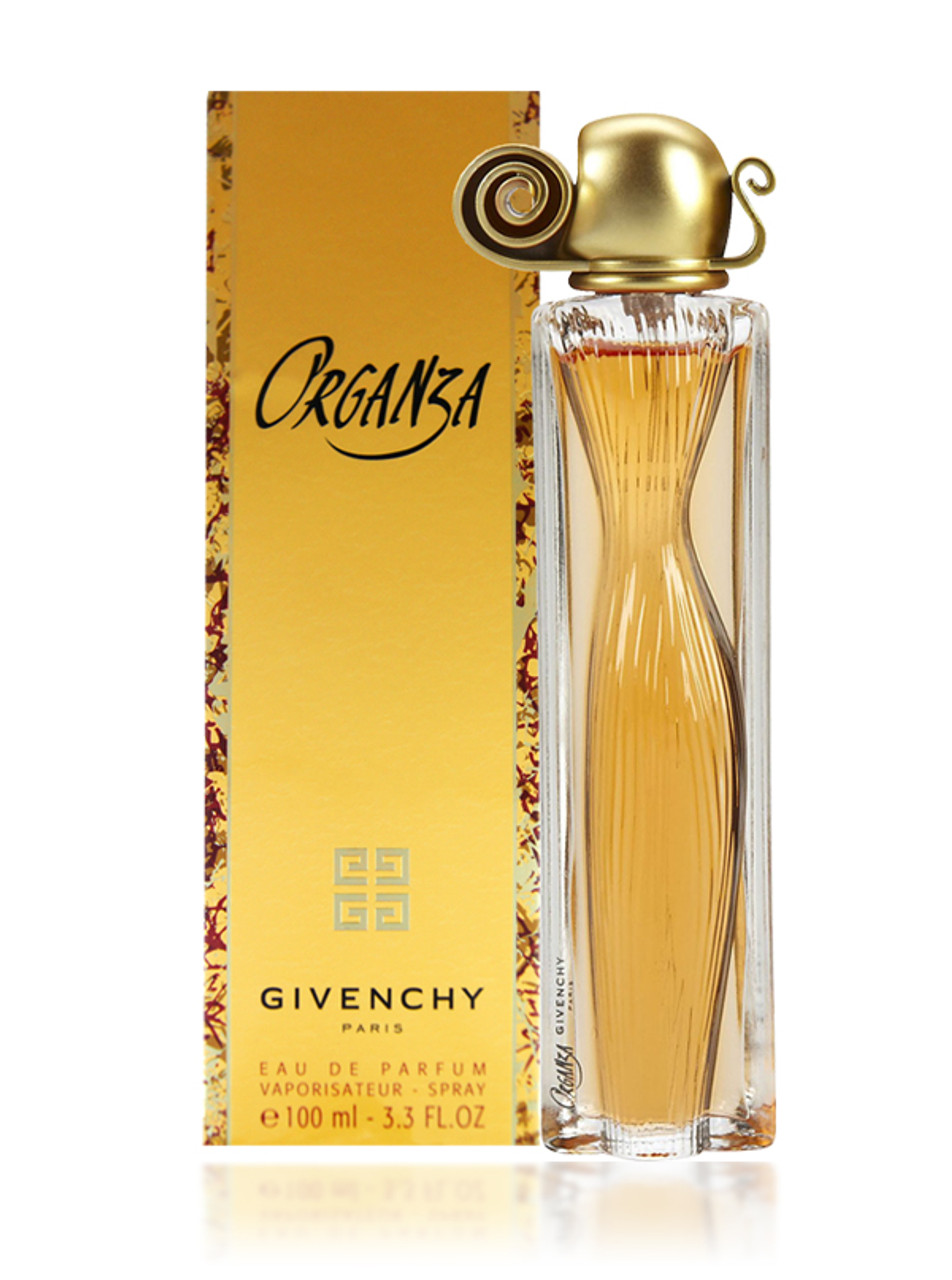 organza perfume by givenchy
