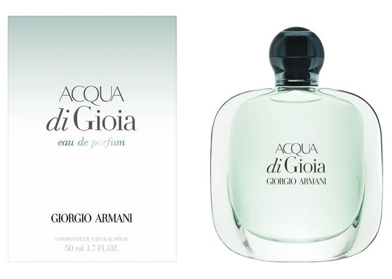 armani di gioia acqua