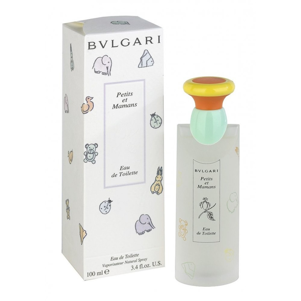 bvlgari petit et mamans 100ml