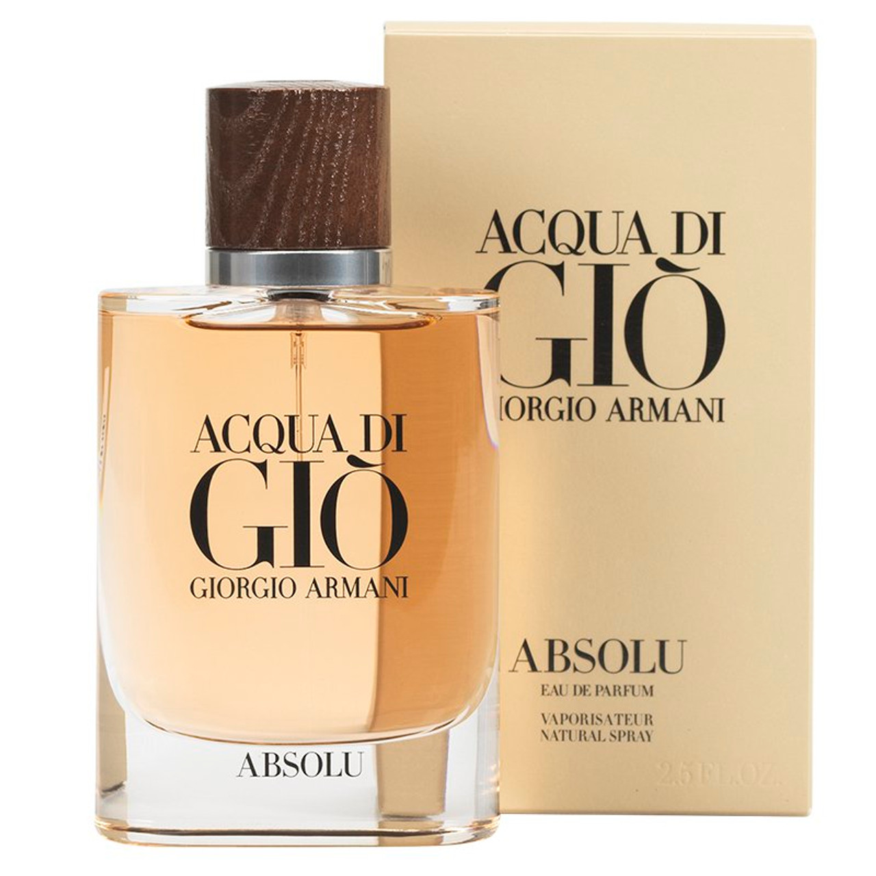 armani acqua di absolu