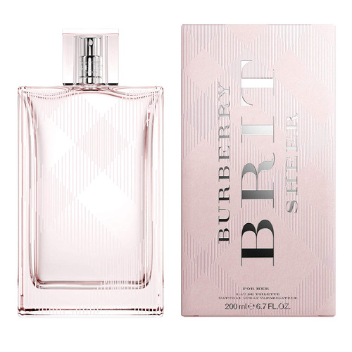 Burberry Brit Sheer By Burberry For Women
