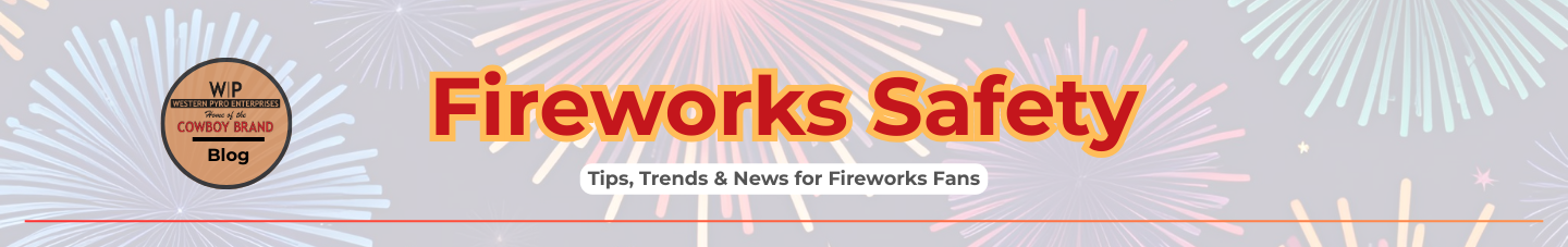 How to Set Up a Safe Fireworks Launch Area
