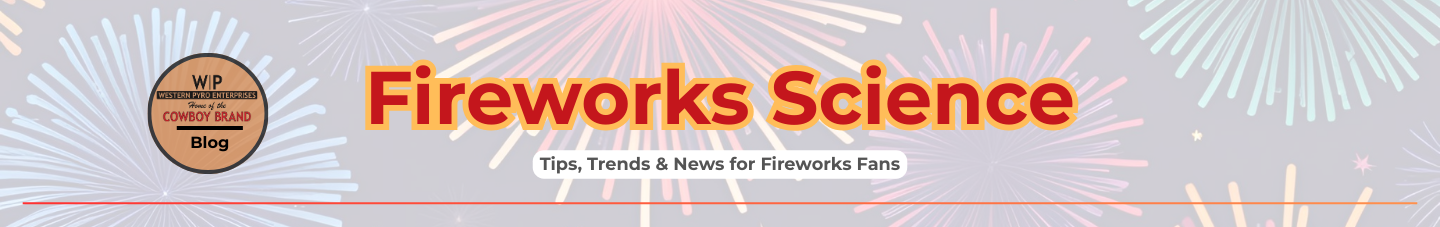 How Fireworks Are Made