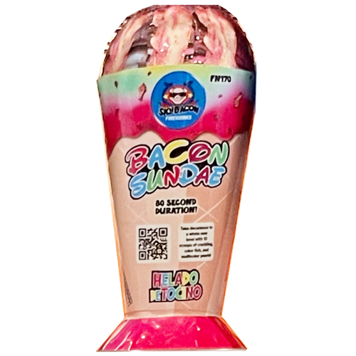 Bacon Sundae (Case)