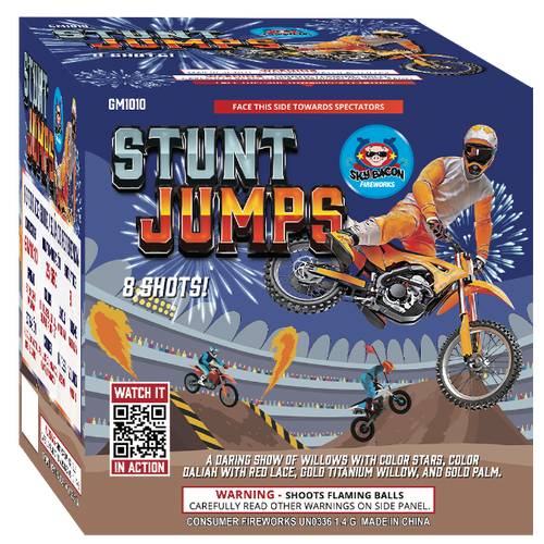 Stunt Jumps