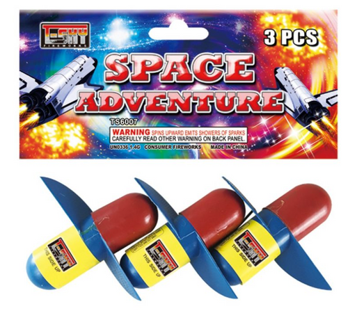 SPACE ADVENTURE 80/3