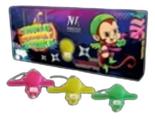 TRIPLE MONKEY STRIKE