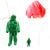 Plastic Paratrooper (Daytime) (Case)