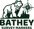 Bathey Survey Markers
