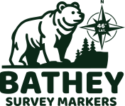 Bathey Survey Markers