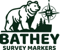 Bathey Survey Markers