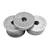 112 aluminum survey markers disc washers that say control point