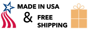 made in usa and free shipping