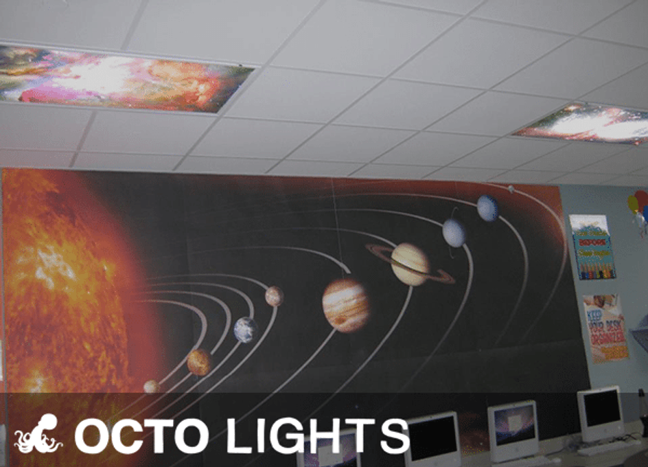 Benefits of Using Decorative Light Covers in Your Classroom