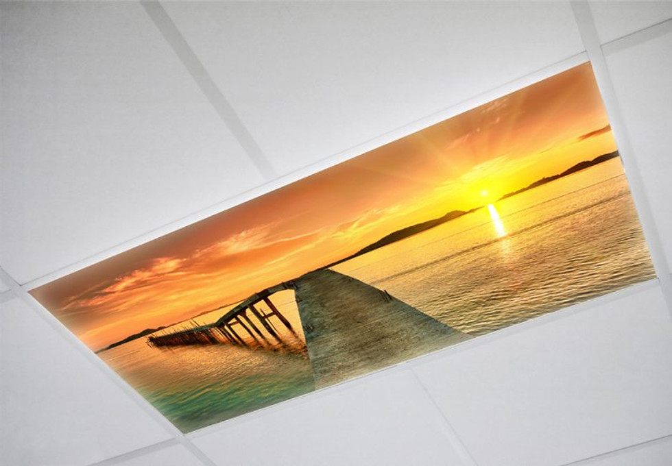 Bring the Beach Indoors with Decorative Ceiling Light Fixtures Bring the Beach Indoors with Decorative Ceiling Light Fixtures