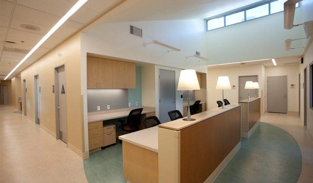 Creating A Calming And Soothing Environment For Outpatient Medical Care