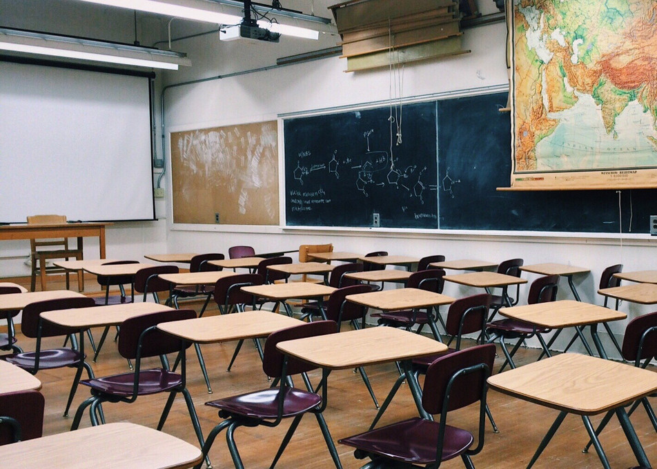 Fluorescent Light Covers for Teachers