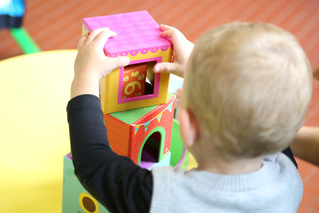 Fluorescent Light Covers in Nurseries: Keeping Kids Amused