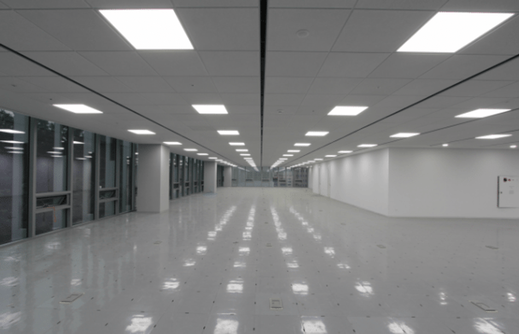 Fluorescent Lighting Is Bright Efficient Lighting