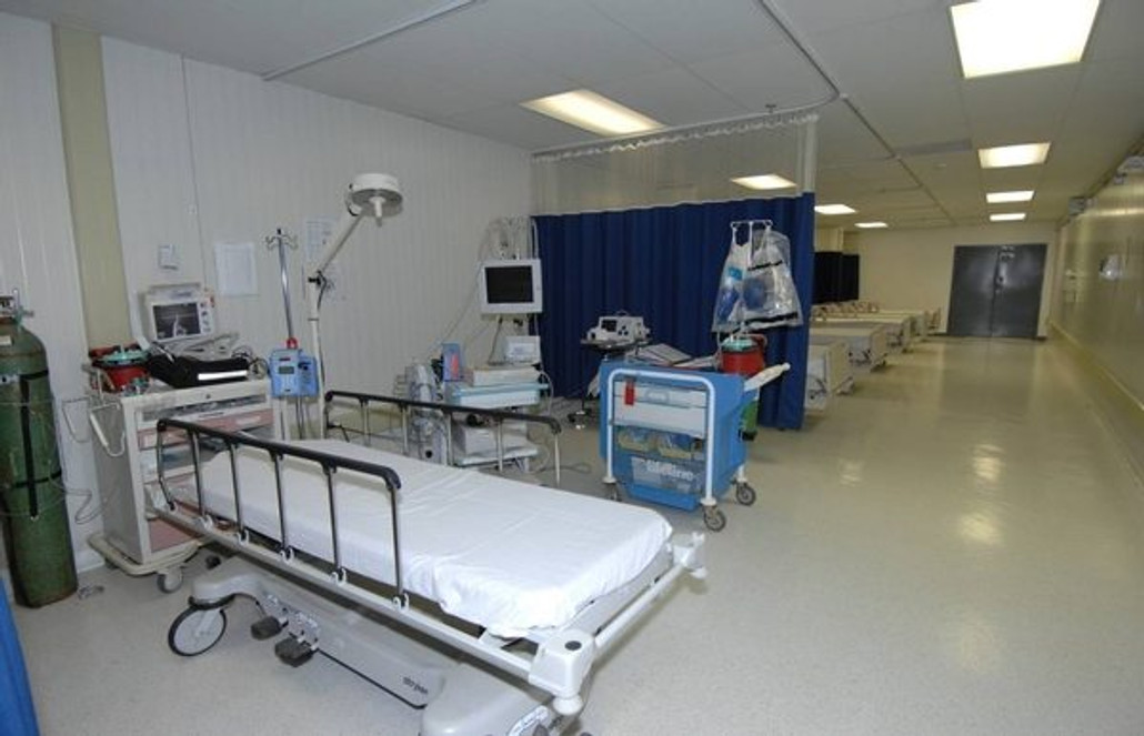 How Hospitals Benefit From Fluorescent Light Covers