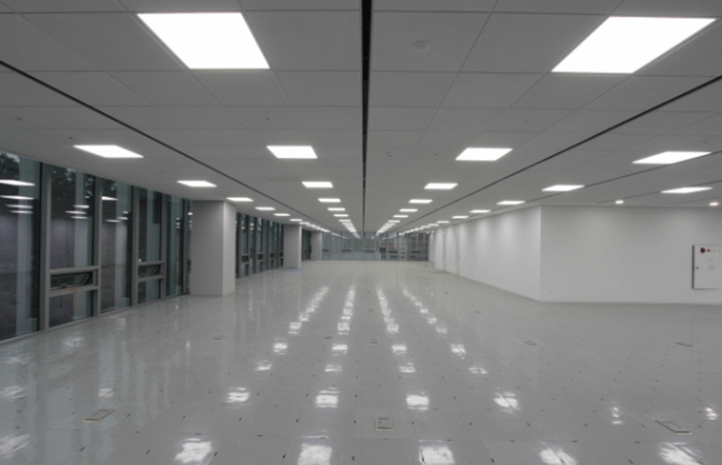 Improved Productivity Through Better Overhead Lighting