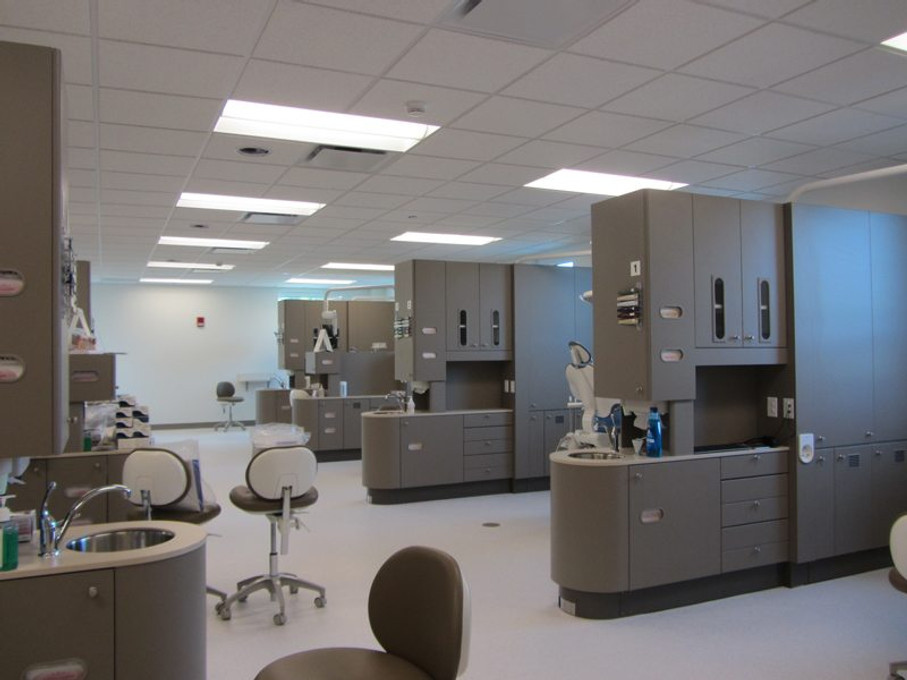 LED Light Covers and Sky & Cloud Panels for Dental Surgeries LED Light Covers and Sky & Cloud Panels for Dental Surgeries