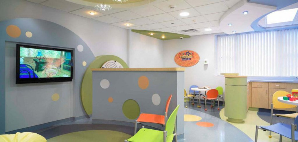 Enhancing Pediatric Hospital Lighting With Decorative Light Covers