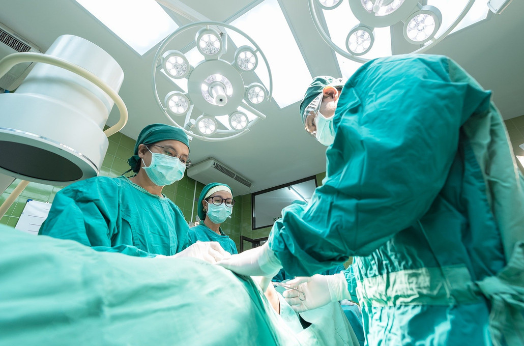 Surgical Procedures and Patient Apprehension