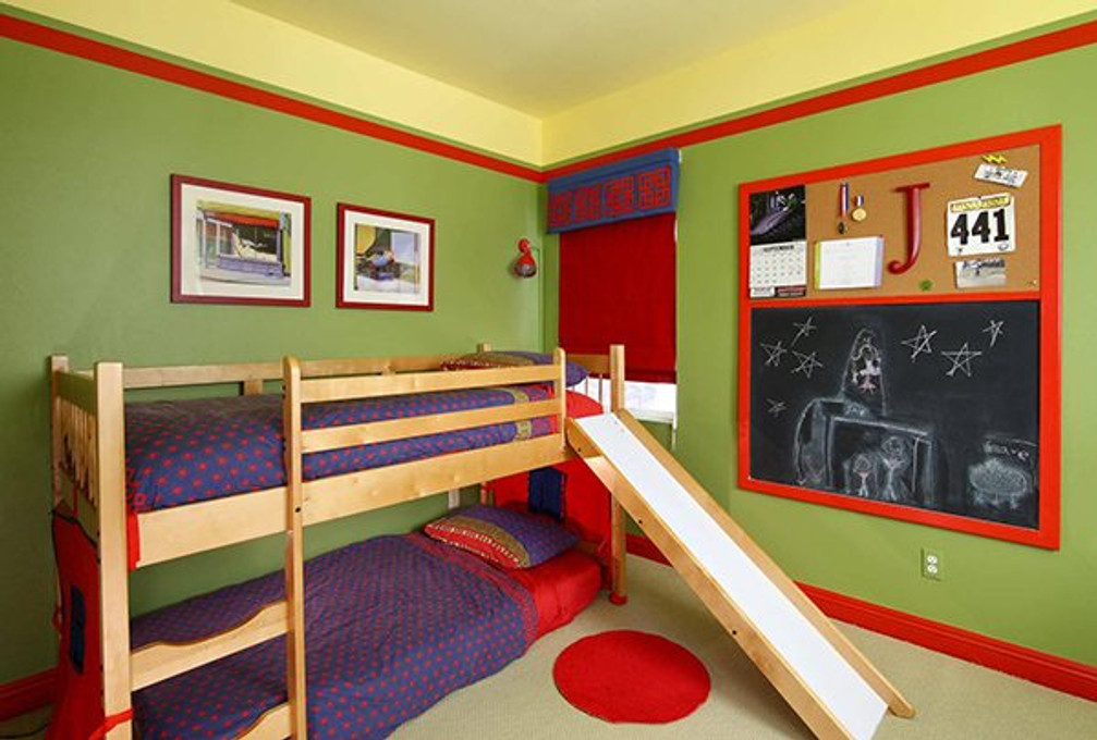 What Fluorescent Light Covers Can Do For Your Child’s Bedroom