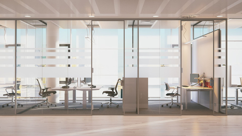 Why Offices Use Decorative Fluorescent Light Diffusers