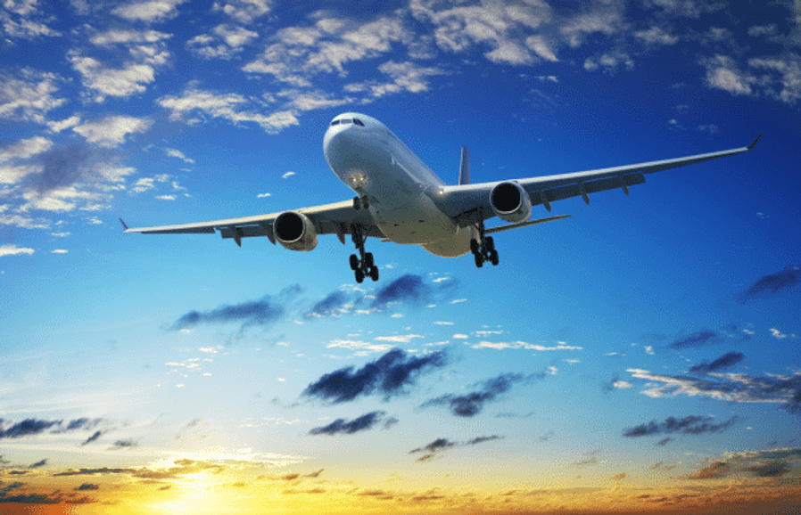 Aviation Themed Fluorescent Light Covers For Interior Excellence