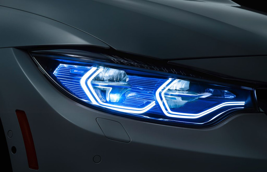 LED: The Rising Star of Automotive Lighting