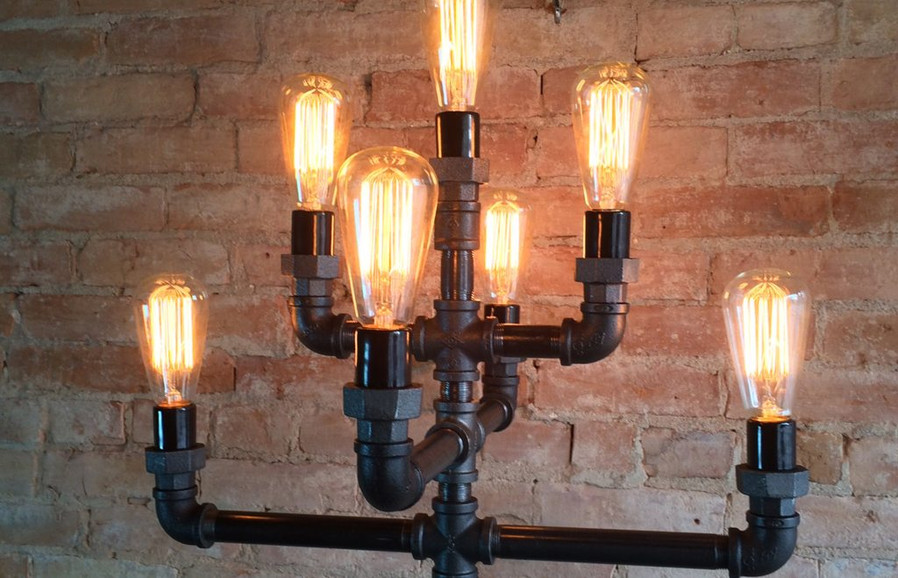 The Resurgence of Vintage Industrial Lighting The Resurgence of Vintage Industrial Lighting