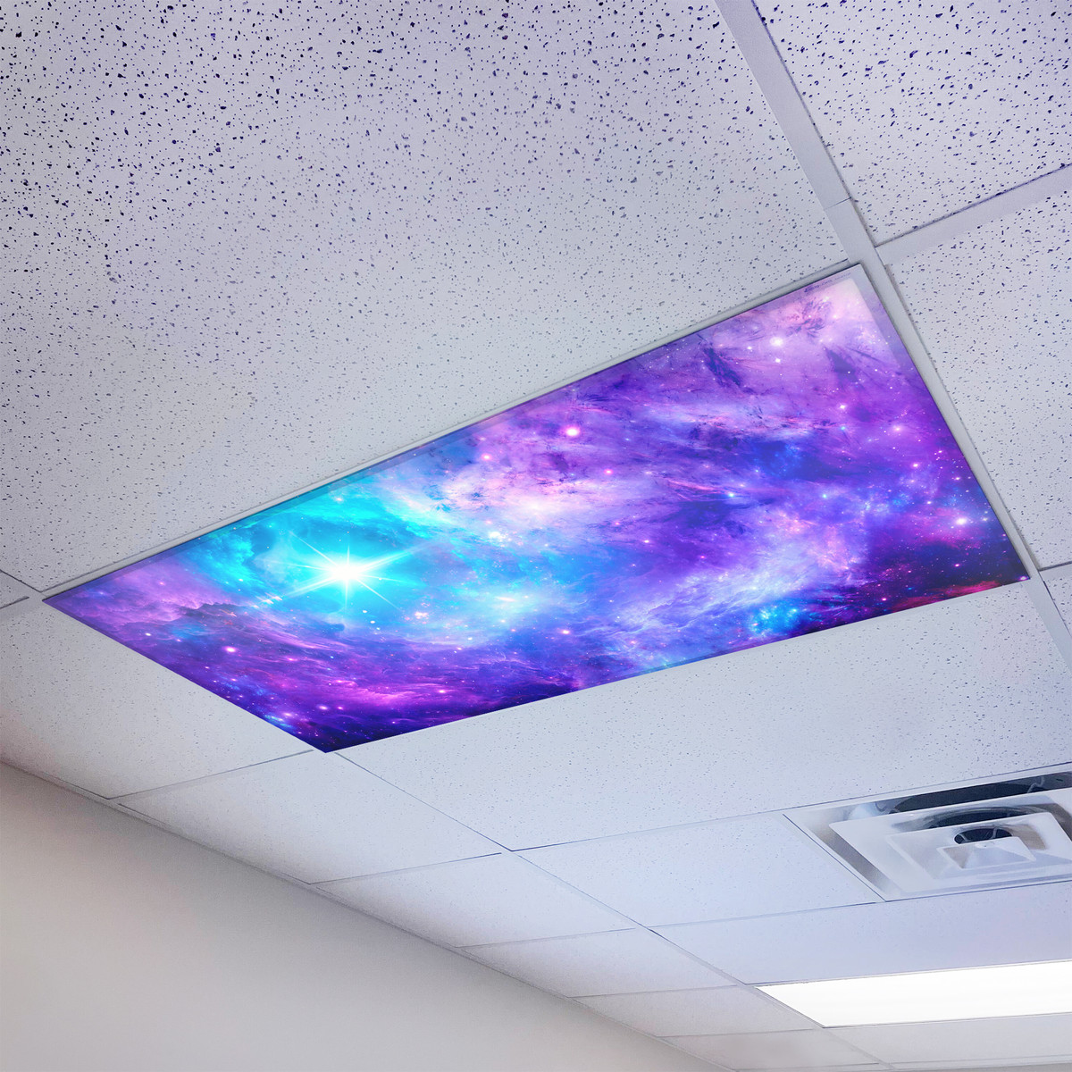 Magnetic light covers with universe design fluorescent light cover fluorescent light plastic cover replacement fluorescent light diffuser cover how to remove fluorescent light cover how to remove fluorescent light